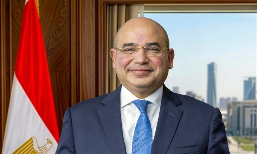 تعيين مصطفى شيخون رئيسًا للمنطقة الاقتصادية لقناة السويس